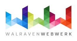 logo van Walraven WebWerk